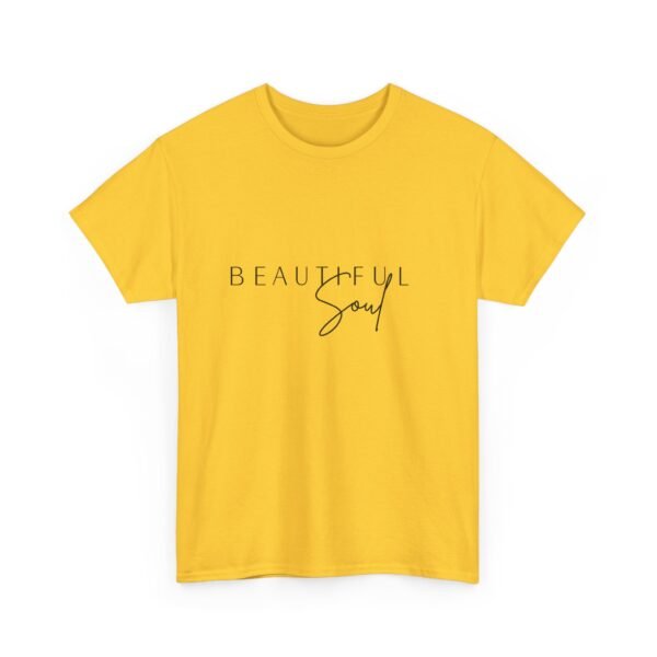 Beautiful Ful, Inspirational Unisex  T-Shirt Where The Spirit Of The Lord Unisex Heavy Cotton Tee - Image 11