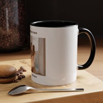 Personalized Wake Up Coffee Mug - Fun Accent Cup for Coffee Lovers, Gift for Coffee Enthusiasts, Home Office Essential, Motivational Drinkware - Image 11