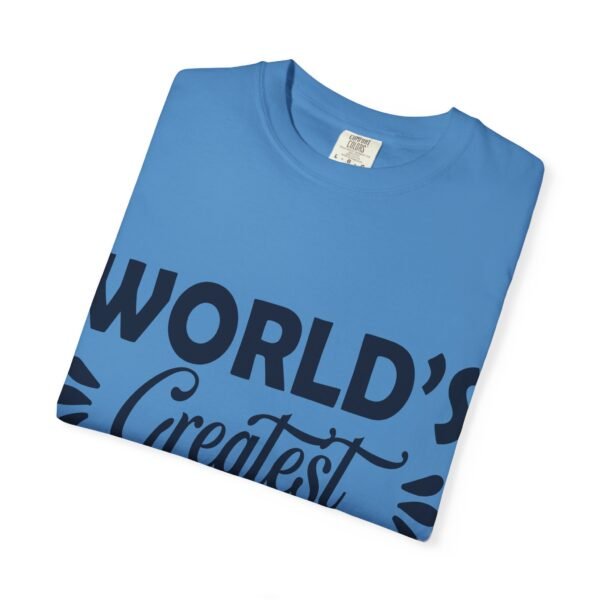 WORLD'S GREATEST MOTHER Unisex T-Shirt, Gift for Mom, Birthday Celebration, Mother's Day Apparel, Casual Everyday Wear - Image 53