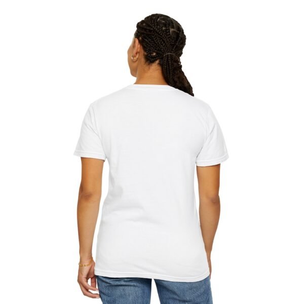 Best Mom in the World T-Shirt, Gift for Mom, Mother's Day Tee, Unisex Garment-Dyed Shirt, Family Celebration Clothing - Image 12