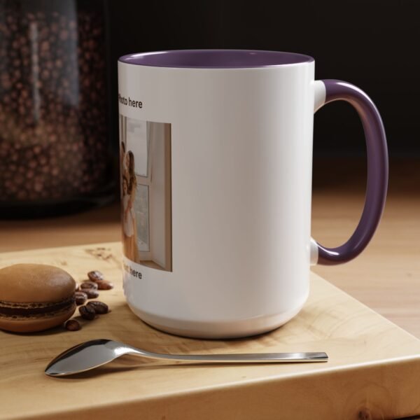 Personalized Wake Up Coffee Mug - Fun Accent Cup for Coffee Lovers, Gift for Coffee Enthusiasts, Home Office Essential, Motivational Drinkware - Image 89