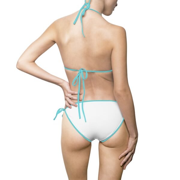 Chic Women's Bikini: Fun in the Sun, Poolside Party, Beach Vacation, Summer Swimwear, Tropical Getaway - Image 15