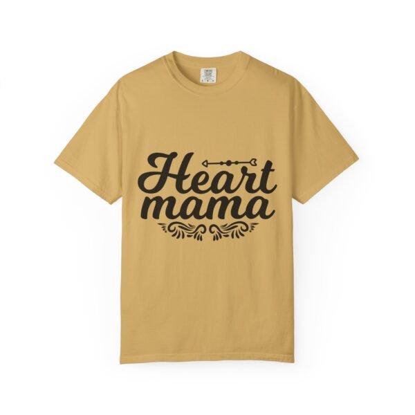 Heart Mama Unisex T-Shirt, Gift for Mom, Trendy Graphic Tee, Mother's Day Gift, Cute Casual Wear, Family Event Shirt - Image 26