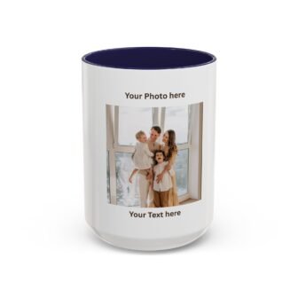Personalized Wake Up Coffee Mug - Fun Accent Cup for Coffee Lovers, Gift for Coffee Enthusiasts, Home Office Essential, Motivational Drinkware - Image 55
