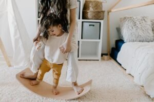 Balancing Parenting Dreams with Reality: A Gentle Guide