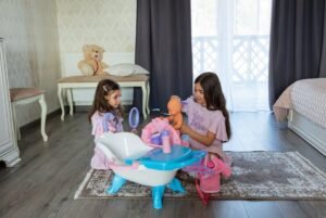 Creating a Cozy, Sleep-Safe Space for Your Kids to Rest