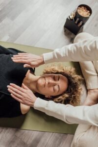 Finding Calm: Grounding Techniques for Tough Moments