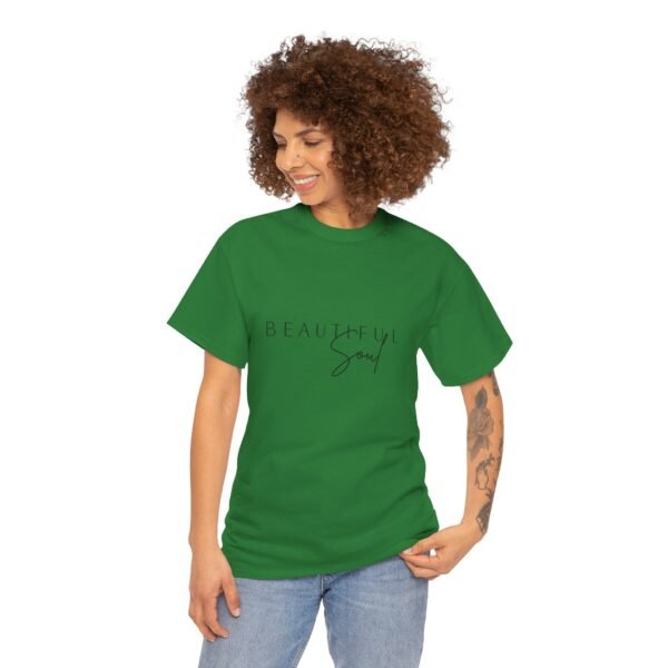 Beautiful Ful, Inspirational Unisex  T-Shirt Where The Spirit Of The Lord Unisex Heavy Cotton Tee - Image 38