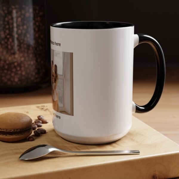Personalized Wake Up Coffee Mug - Fun Accent Cup for Coffee Lovers, Gift for Coffee Enthusiasts, Home Office Essential, Motivational Drinkware - Image 53