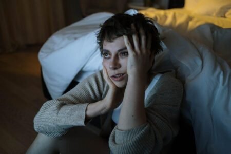 How Stress Keeps You Up: Understanding Sleepless Nights