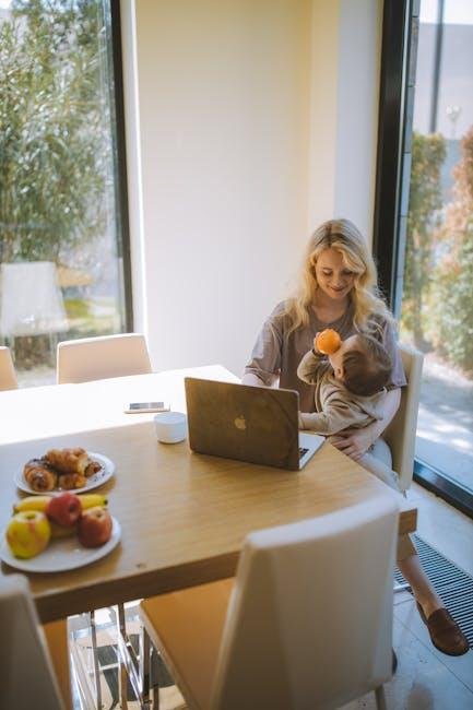 Balancing Baby Care and Building a Business: A Guide