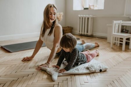 Pelvic Floor Healing: A Mom’s Journey Beyond Birth