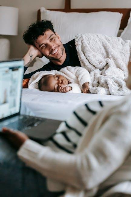 How to Launch a Business During Baby’s Nap Time Efficiently