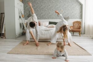Creating Loving Habits: Setting Healthy Family Routines