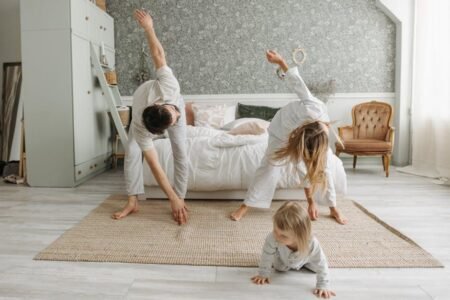 Creating Loving Habits: Setting Healthy Family Routines