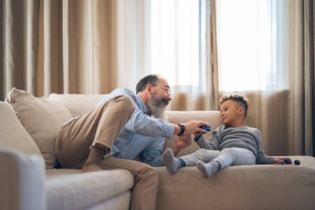 Gentle Guide to Setting Healthy Boundaries with Kids