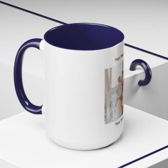 Personalized Wake Up Coffee Mug - Fun Accent Cup for Coffee Lovers, Gift for Coffee Enthusiasts, Home Office Essential, Motivational Drinkware - Image 60