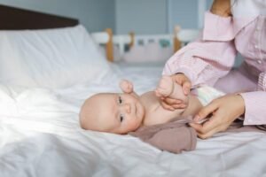 Creating a Peaceful Haven: Calm Spaces for You and Baby