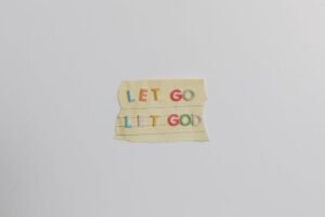 Letting Go of Timelines: Embracing Peace in the Process