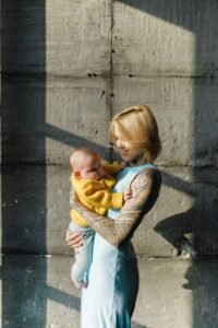 Creating a Calm Space: Nurturing Peace for You and Baby