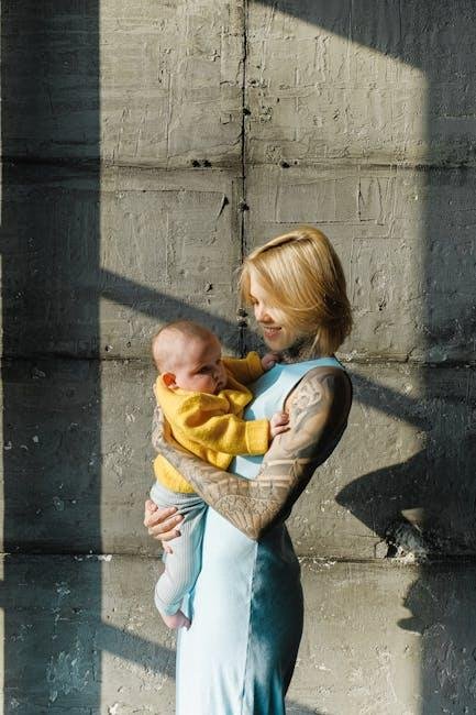 Creating a Calm Space: Nurturing Peace for You and Baby