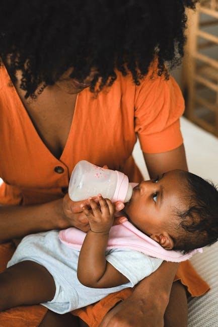 Easy Tips for Getting Your Baby to Take a Bottle Successfully