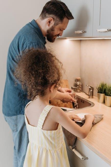 Helping Kids Grow: Teaching Responsibility with Care