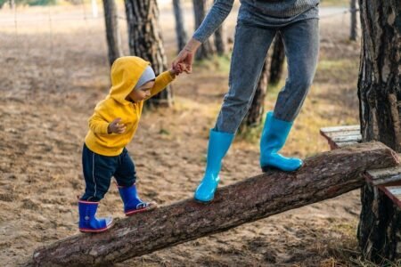 Finding Harmony: Balancing Baby Time with Precious “Me” Moments