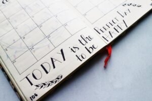 Crafting a Productive Daily Schedule That Works for You
