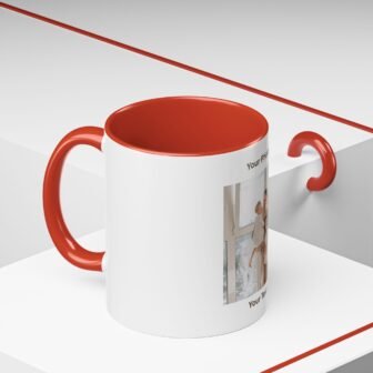 Personalized Wake Up Coffee Mug - Fun Accent Cup for Coffee Lovers, Gift for Coffee Enthusiasts, Home Office Essential, Motivational Drinkware - Image 30