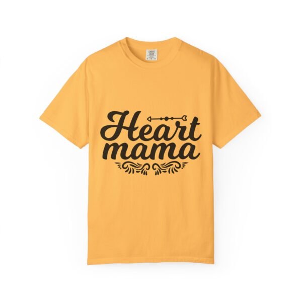 Heart Mama Unisex T-Shirt, Gift for Mom, Trendy Graphic Tee, Mother's Day Gift, Cute Casual Wear, Family Event Shirt - Image 21