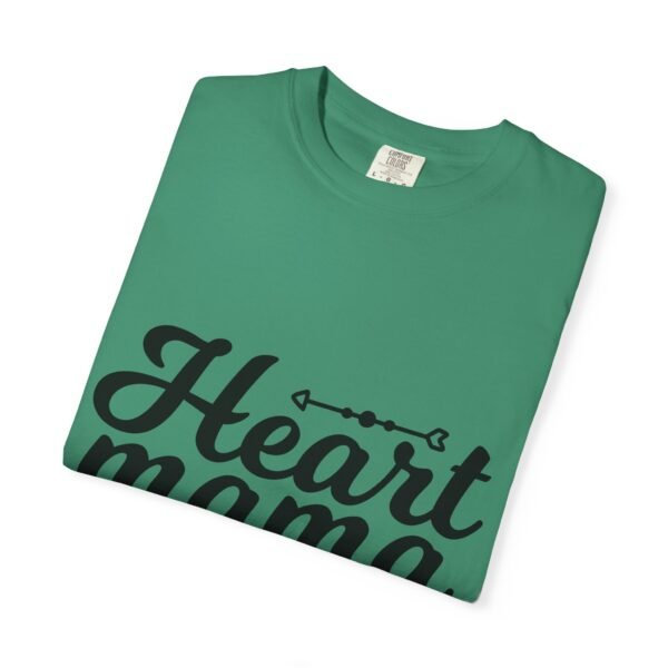 Heart Mama Unisex T-Shirt, Gift for Mom, Trendy Graphic Tee, Mother's Day Gift, Cute Casual Wear, Family Event Shirt - Image 43