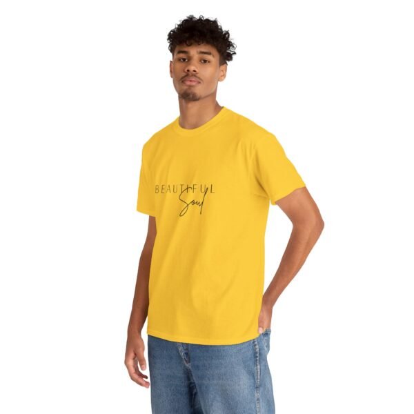 Beautiful Ful, Inspirational Unisex  T-Shirt Where The Spirit Of The Lord Unisex Heavy Cotton Tee - Image 16