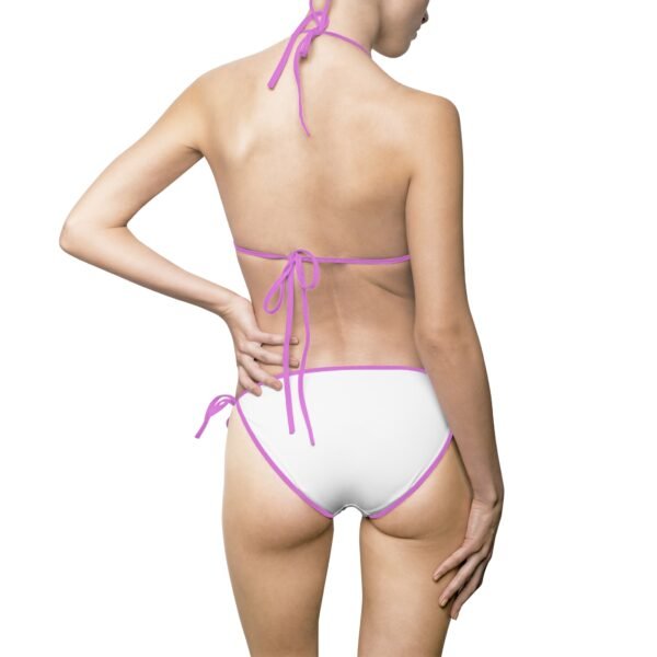 Chic Women's Bikini: Fun in the Sun, Poolside Party, Beach Vacation, Summer Swimwear, Tropical Getaway - Image 18