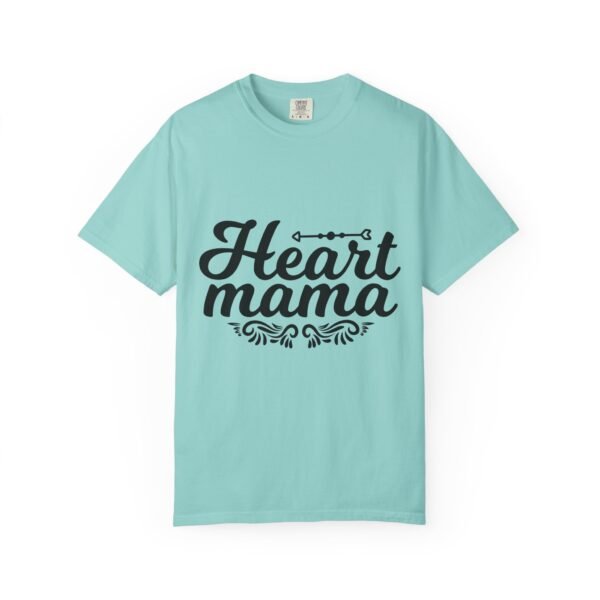 Heart Mama Unisex T-Shirt, Gift for Mom, Trendy Graphic Tee, Mother's Day Gift, Cute Casual Wear, Family Event Shirt - Image 46