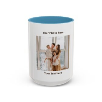 Personalized Wake Up Coffee Mug - Fun Accent Cup for Coffee Lovers, Gift for Coffee Enthusiasts, Home Office Essential, Motivational Drinkware - Image 73