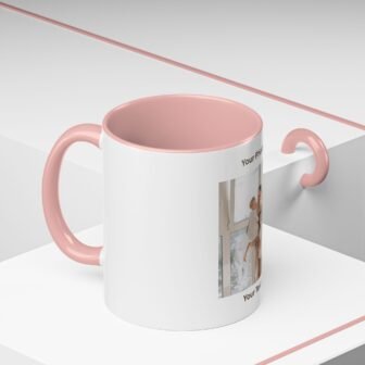 Personalized Wake Up Coffee Mug - Fun Accent Cup for Coffee Lovers, Gift for Coffee Enthusiasts, Home Office Essential, Motivational Drinkware - Image 24