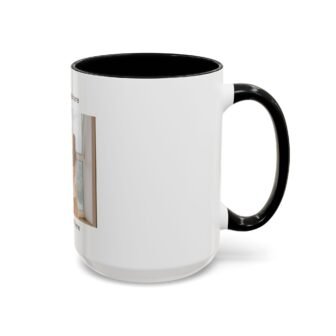 Personalized Wake Up Coffee Mug - Fun Accent Cup for Coffee Lovers, Gift for Coffee Enthusiasts, Home Office Essential, Motivational Drinkware - Image 50