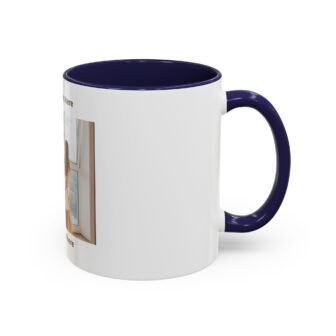Personalized Wake Up Coffee Mug - Fun Accent Cup for Coffee Lovers, Gift for Coffee Enthusiasts, Home Office Essential, Motivational Drinkware - Image 14