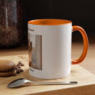 Personalized Wake Up Coffee Mug - Fun Accent Cup for Coffee Lovers, Gift for Coffee Enthusiasts, Home Office Essential, Motivational Drinkware - Image 35