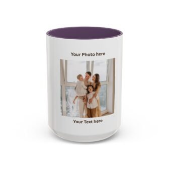 Personalized Wake Up Coffee Mug - Fun Accent Cup for Coffee Lovers, Gift for Coffee Enthusiasts, Home Office Essential, Motivational Drinkware - Image 85
