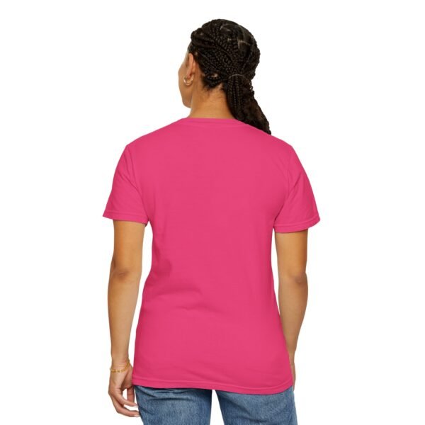 Best Mom in the World T-Shirt, Gift for Mom, Mother's Day Tee, Unisex Garment-Dyed Shirt, Family Celebration Clothing - Image 96