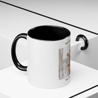 Personalized Wake Up Coffee Mug - Fun Accent Cup for Coffee Lovers, Gift for Coffee Enthusiasts, Home Office Essential, Motivational Drinkware - Image 12