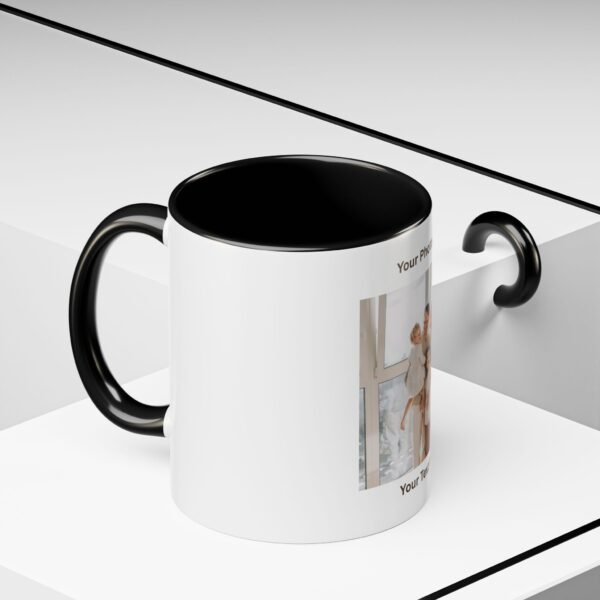 Personalized Wake Up Coffee Mug - Fun Accent Cup for Coffee Lovers, Gift for Coffee Enthusiasts, Home Office Essential, Motivational Drinkware - Image 12