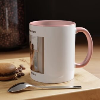 Personalized Wake Up Coffee Mug - Fun Accent Cup for Coffee Lovers, Gift for Coffee Enthusiasts, Home Office Essential, Motivational Drinkware - Image 23