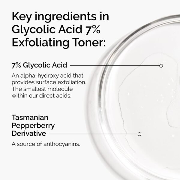 The Ordinary Glycolic Acid 7% Exfoliating Toner, B... - Image 5