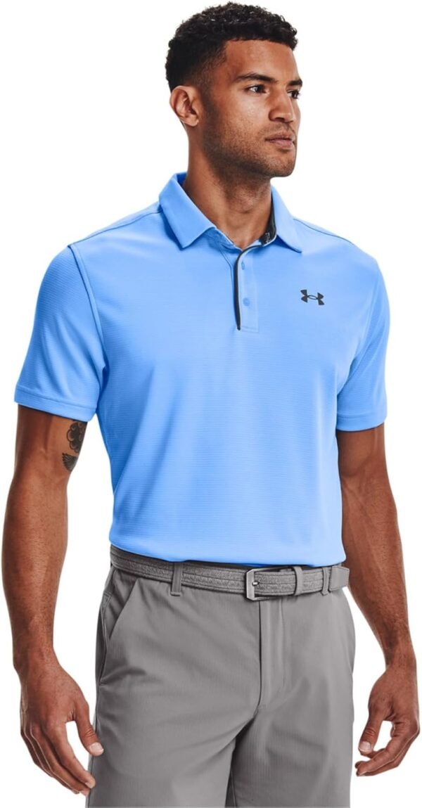 Under Armour Men's Tech Golf Polo - Image 2