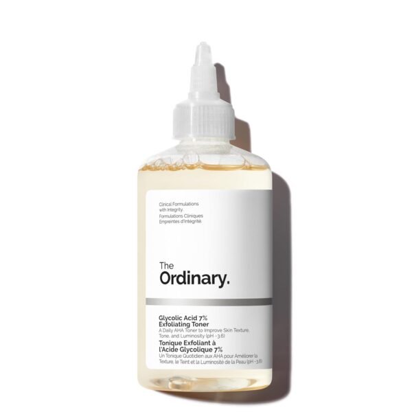 The Ordinary Glycolic Acid 7% Exfoliating Toner, B... - Image 2