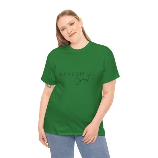 Beautiful Ful, Inspirational Unisex  T-Shirt Where The Spirit Of The Lord Unisex Heavy Cotton Tee - Image 39
