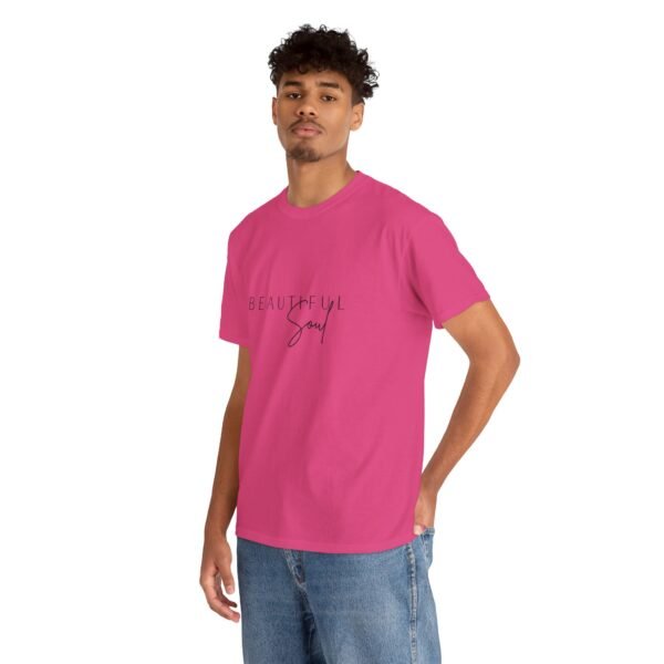 Beautiful Ful, Inspirational Unisex  T-Shirt Where The Spirit Of The Lord Unisex Heavy Cotton Tee - Image 56